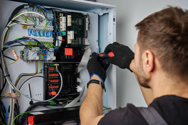 Licensed Electrical Panel Upgrade service in Owosso, MI - No Joke electrician